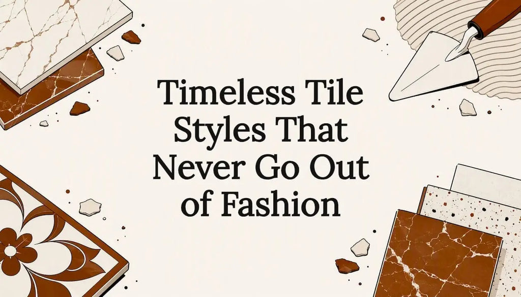 Timeless Tile Styles That Never Go Out of Fashion