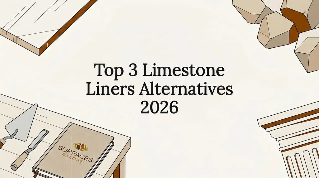 Top 3 Limestone Liners Alternatives 2026