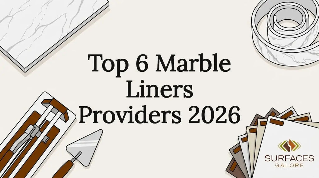 Top 6 Marble Liners Providers 2026