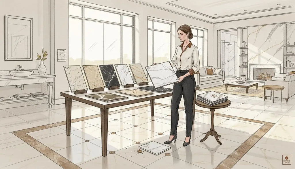 Top 6 Premium Marble Tile Comparisons for 2026