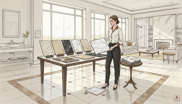 Top 6 Premium Marble Tile Comparisons for 2026