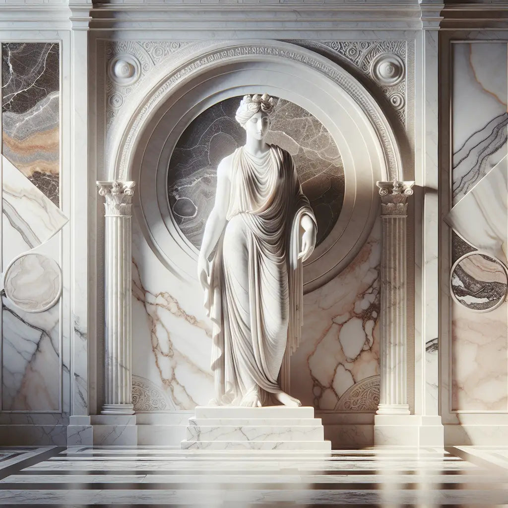 Top 8 Statuario White 12X24 Premium Italian Marble Tile Picks