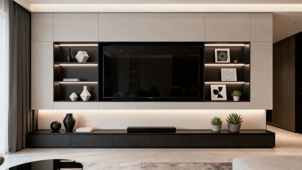 Transform Your Living Room: 300+ Trendy TV Wall Unit & Cabinet Ideas for 2026