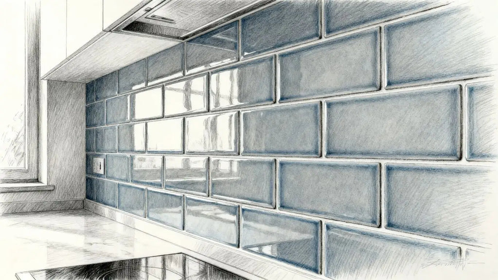 Transform Your Space with Blue Grey Subway Tile: A Modern Design Guide