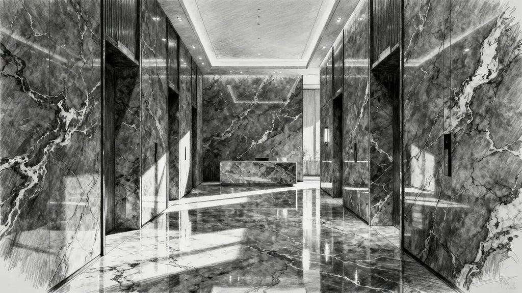 Transform Your Space with the Timeless Elegance of Pietra Grey Marble