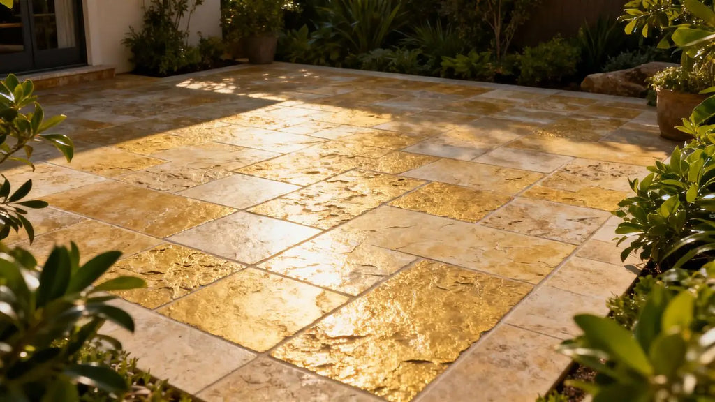 Transform Your Patio: A Comprehensive Guide to Choosing the Best Outdoor Floor Tiles