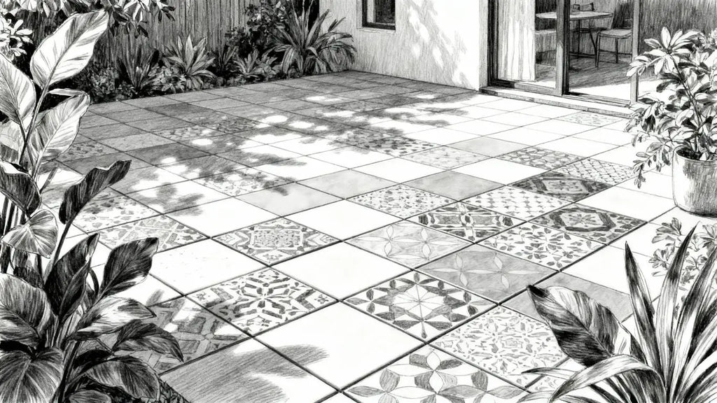 Transform Your Patio: Affordable and Stylish Cheap Outdoor Tiles