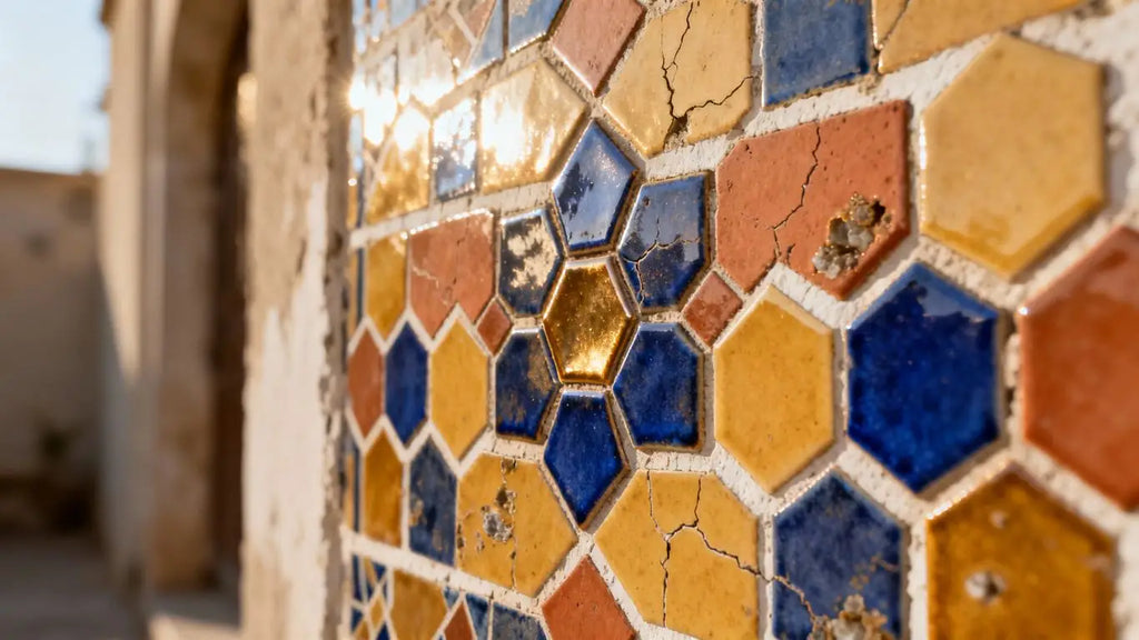 Transform Your Space with Stunning Hexagon Mosaic Tile Options