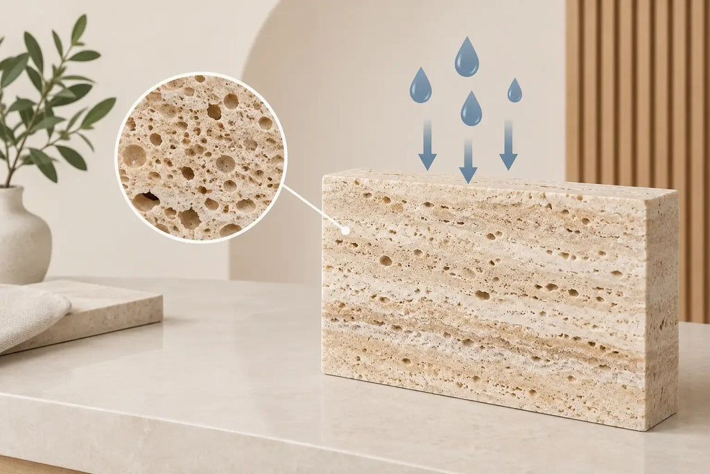 Is Travertine Porous? What Buyers Need to Know