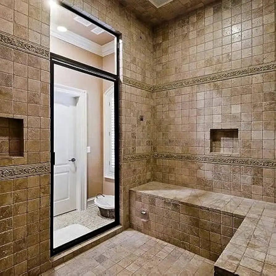 Is Travertine Tile Good for Shower Floors?