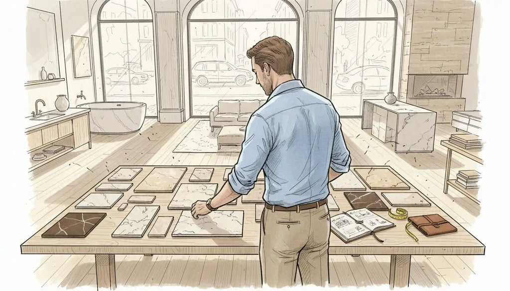 Travertine Tile Grades: Impact on Value and Design