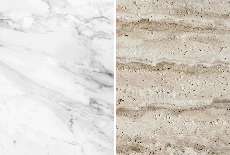 Travertine vs Marble: Which One Is Better for Your Home?