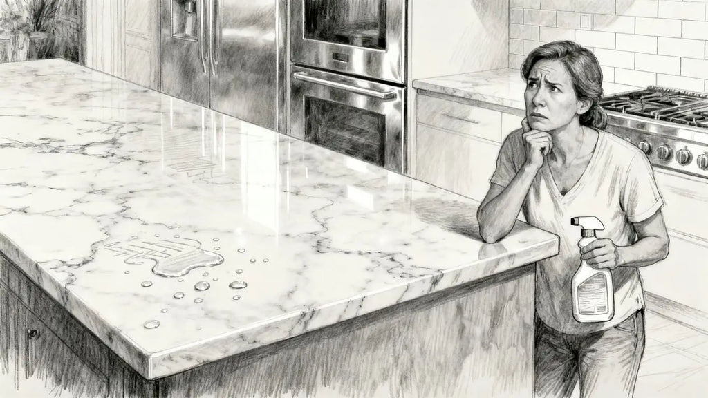 The Truth About Marble Maintenance: What Most Homeowners Get Wrong