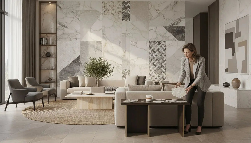 Types of Marble Mosaics: Complete Breakdown and Uses