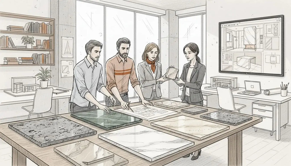 Types of Natural Stone: Complete Guide for Designers
