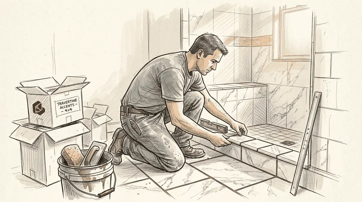 Professional Guide to Essential Tile Edging Types– SurfacesGalore