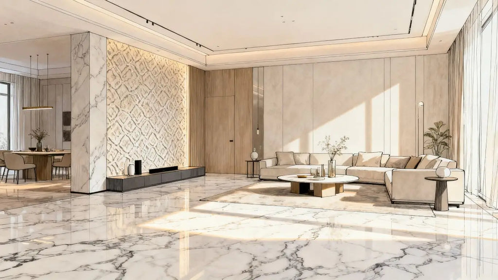 The ultimate guide to marble home renovation ideas for your next project