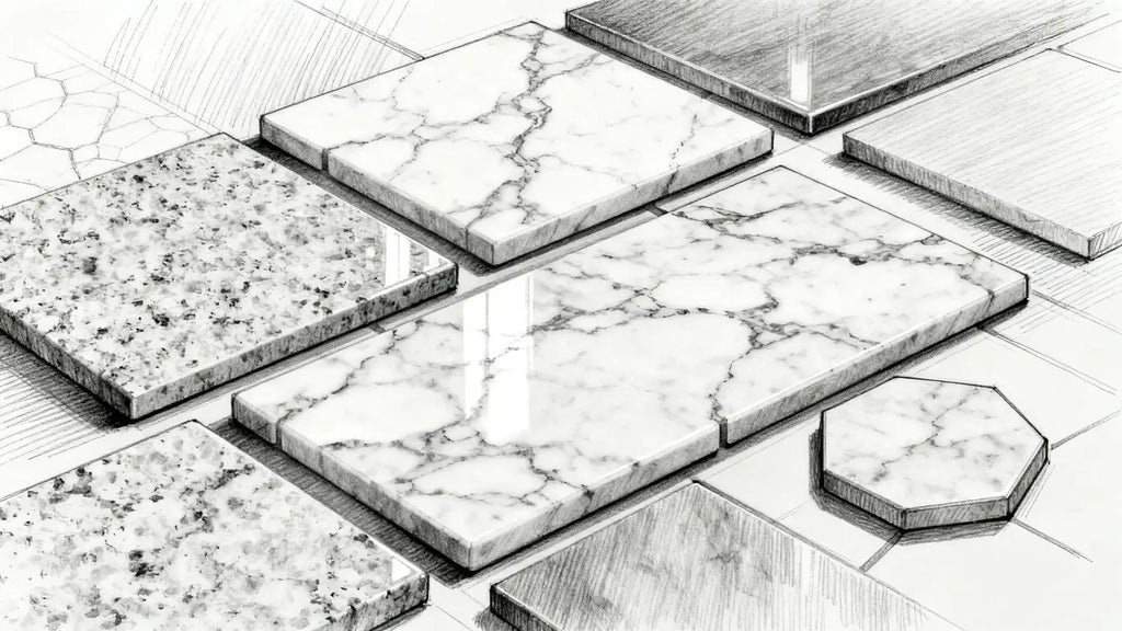 The Ultimate Guide to Quartz Tiles: Durability, Design, and Installation