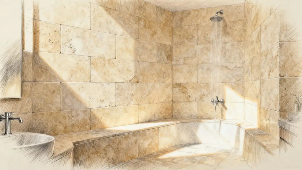 The Ultimate Limestone Shower Tile Guide for Luxury Bathrooms