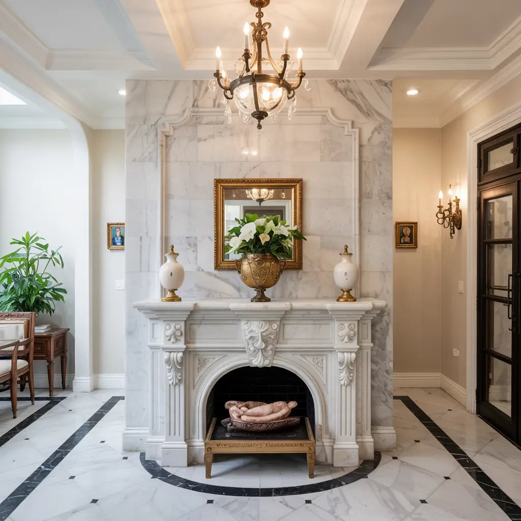 The Ultimate Marble and Onyx Buying Guide for Interiors