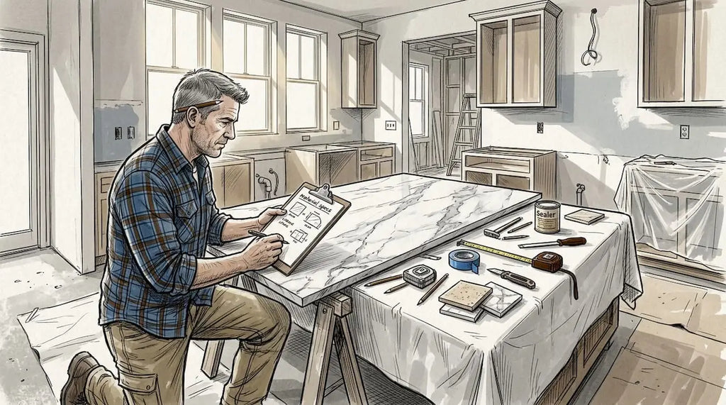 Understanding Natural Stone Authenticity for Renovations