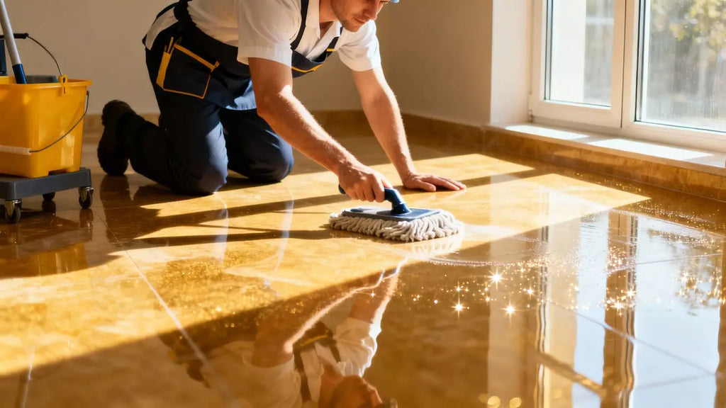 Unlock Sparkling Floors: Pro Cleaners Share Their Top Secrets