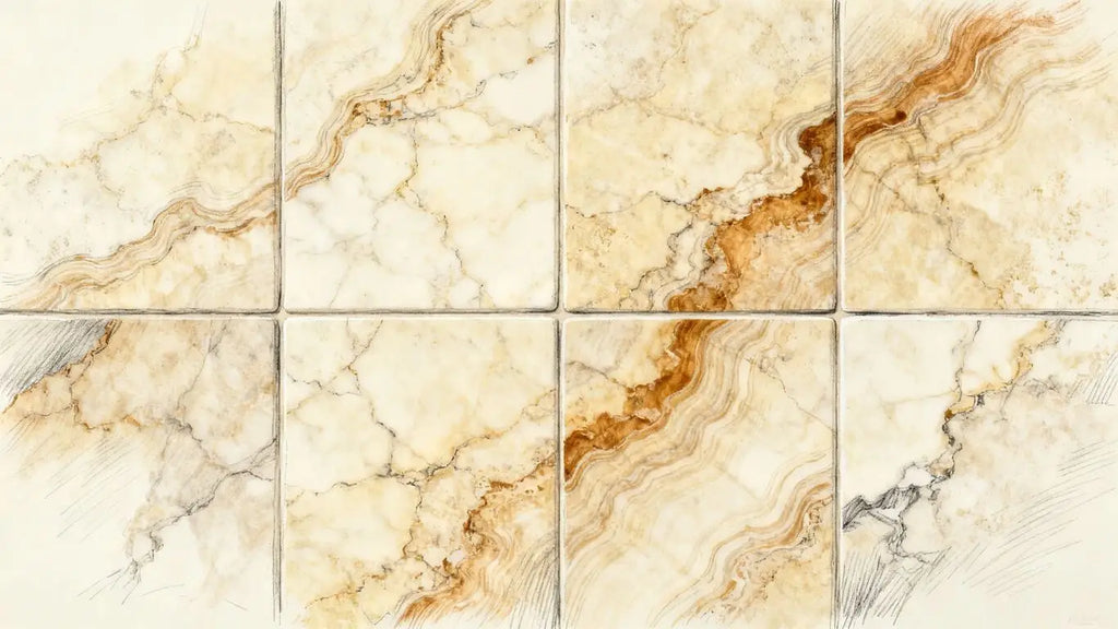 Vein Cut Travertine: A Timeless Choice for Elegant Interiors