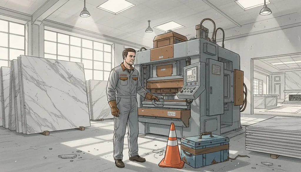 What Is Engineered Marble? Design Impact Explained