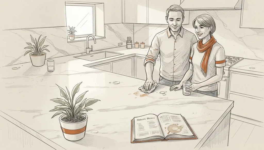 What is honed finish? A 2026 guide for homeowners