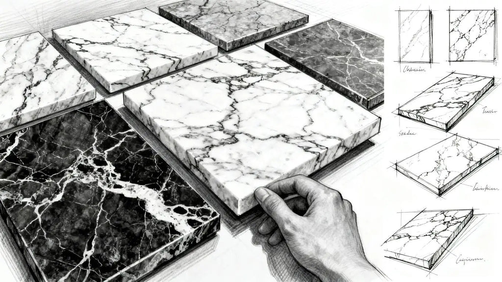 Which Online Marble Shop is Trusted by Designers? Our Top Picks Revealed