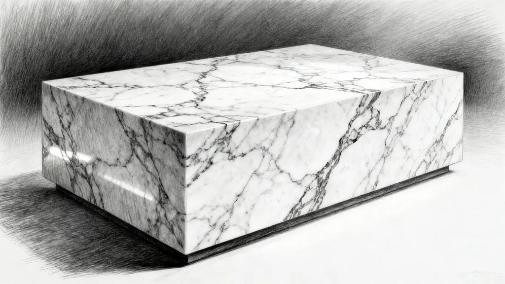 Why Italian Marble is Premium: Unveiling Its Enduring Value