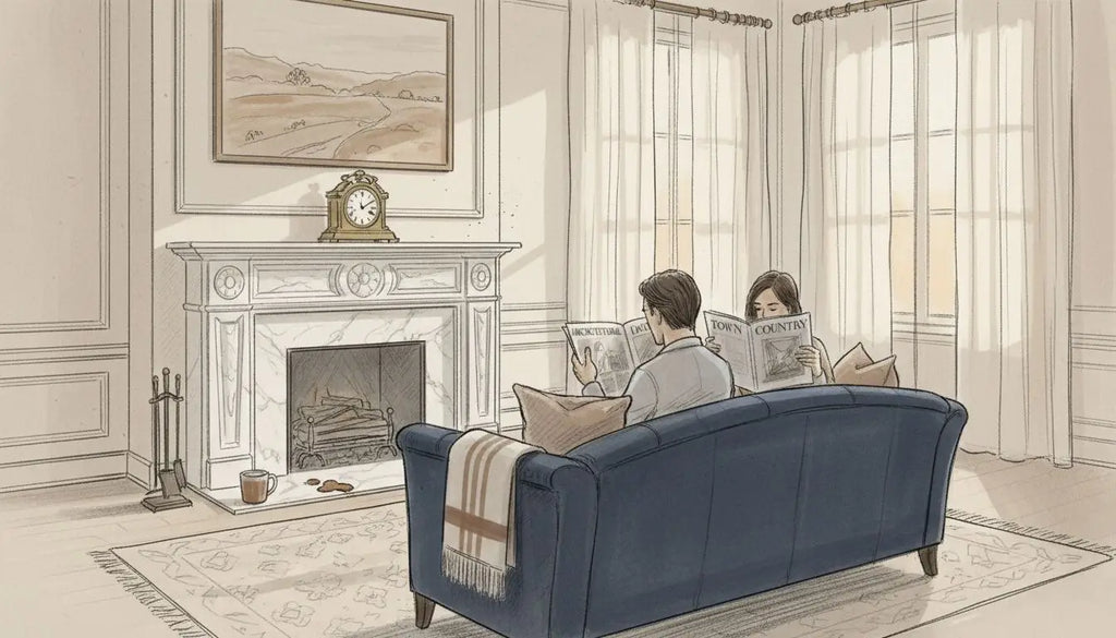 Why Marble for Fireplaces: Timeless Beauty and Value