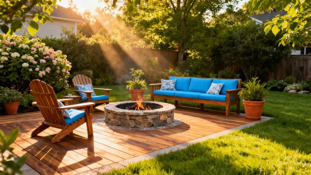 Zillow Predicts Major Homeowner Spending Shift Towards Backyard Renovations in 2025