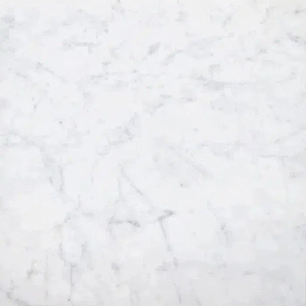 Carrara White Marble