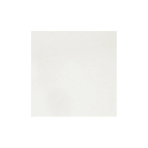 Minimalist white Lymra Limestone panel in Champagne finish