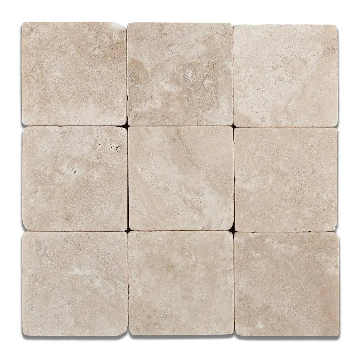 Durango Cream Travertine Mexican Paredon Tile– SurfacesGalore
