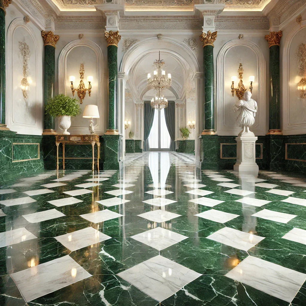 Green Marble