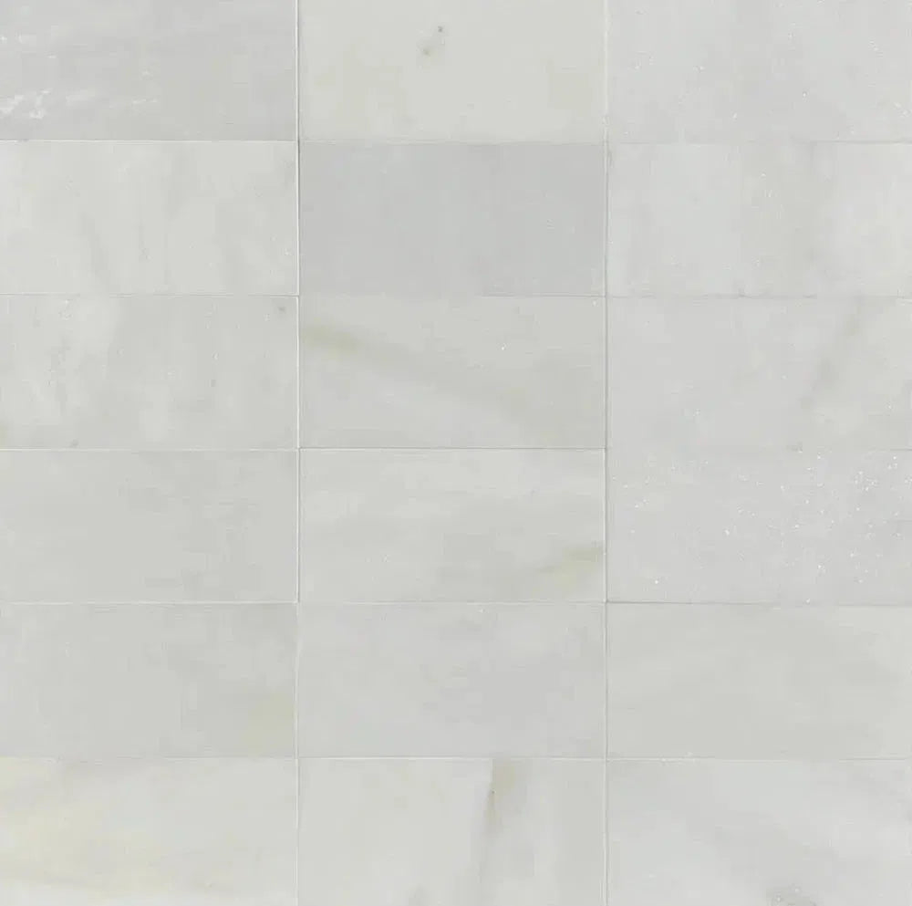 Oriental White Marble (Asian Statuary Marble)