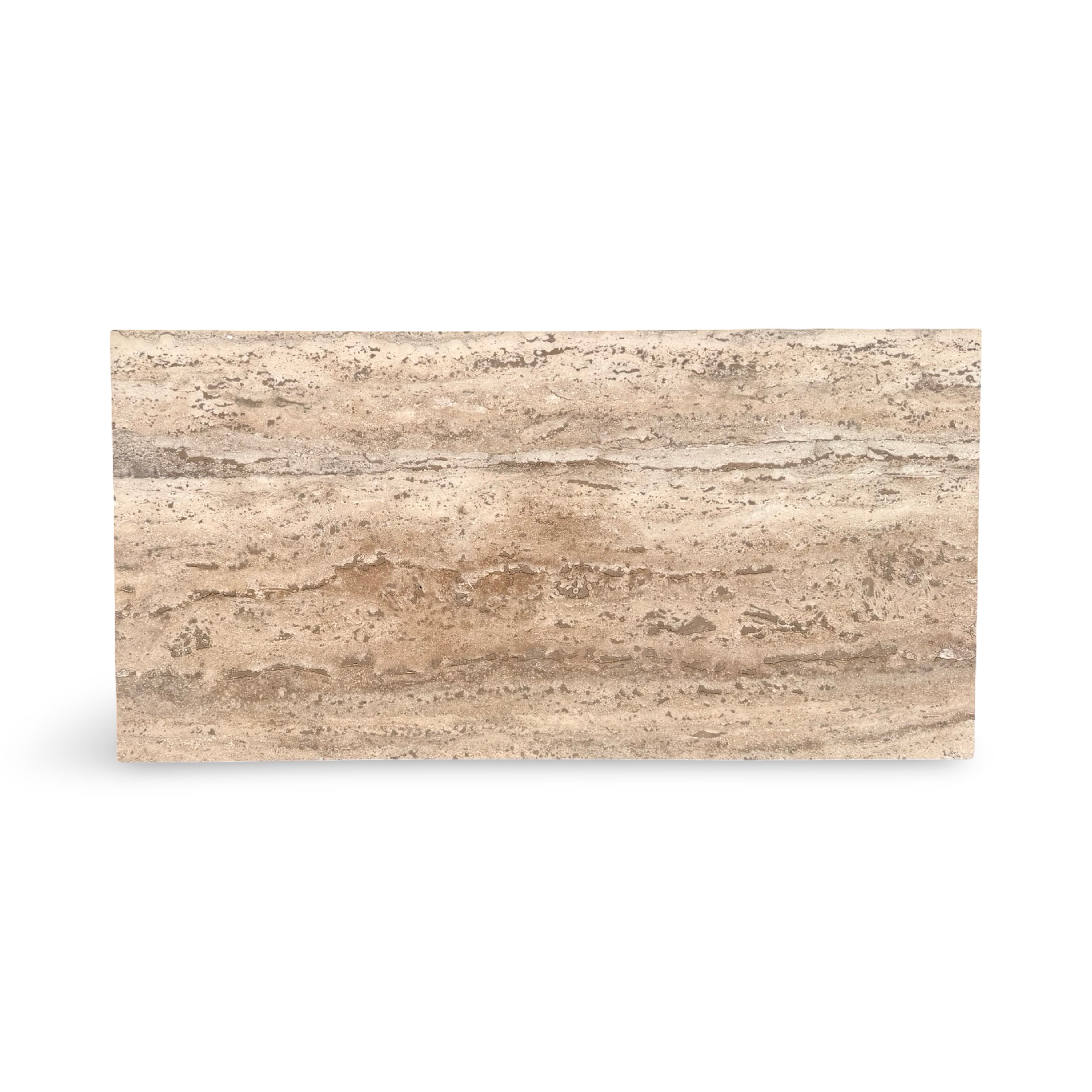 Legno D'argento Striato | Roman Silver Travertine