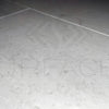 Gray tiled floor showcasing Agean White Marble 12X24 Polished Tile for elegant decor