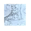 Square marble tile mosaic of Arabescato Corchia 12X12 polished or honed finish