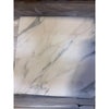 Arabescato Corchia 12x12 polished marble tile with white slab and gray veining