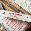 Arabescato Corchia 12X12 Marble Tile in polished or honed finish made in Italy