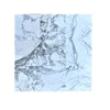Square marble tile mosaic of Arabescato Corchia 12X12 polished or honed finish