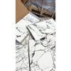 Arabescato corchia 12x24 marble tile polished or honed with white and gray natural veining marble effect