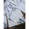 White marble tile arabescato corchia 12x24 with striking black and gray veining polished or honed finish