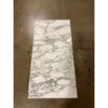 Rectangular Arabescato Corchia marble tiles with polished or honed marble pattern for flooring