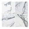 Arabescato Corchia 18X18 Marble Tiles showcasing white marble with gray veining