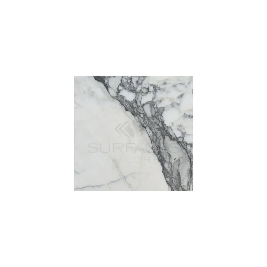 Square Arabescato Corchia 18X18 Marble Tile in Polished or Honed Finish