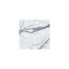 White marble tile with gray veining, Arabescato Corchia 18X18, polished or honed finish